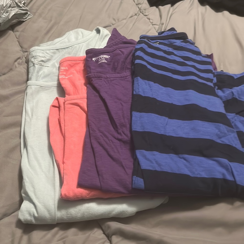 Maternity Tops long sleeve